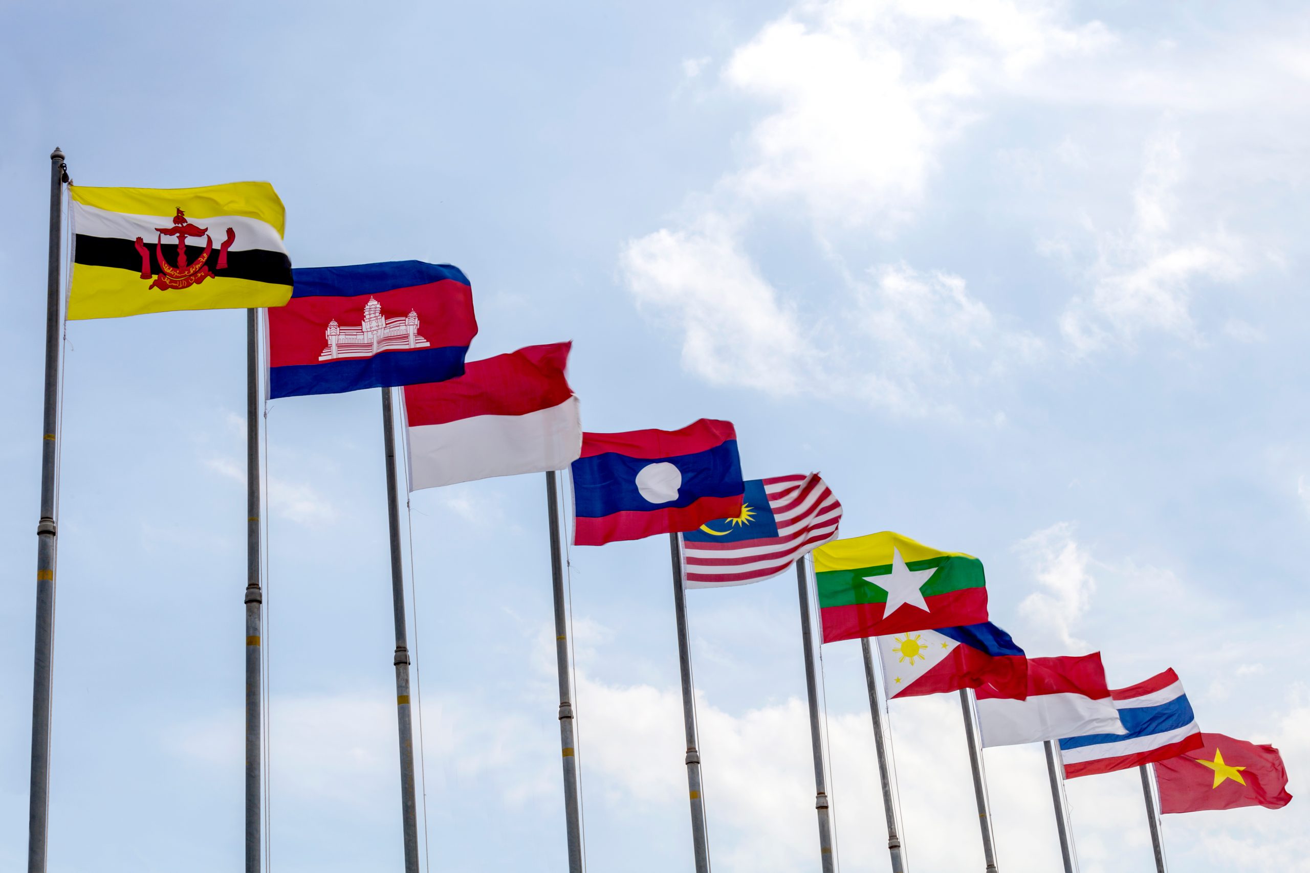 US tariffs impact SEA with high rates for Vietnam, Cambodia, Laos