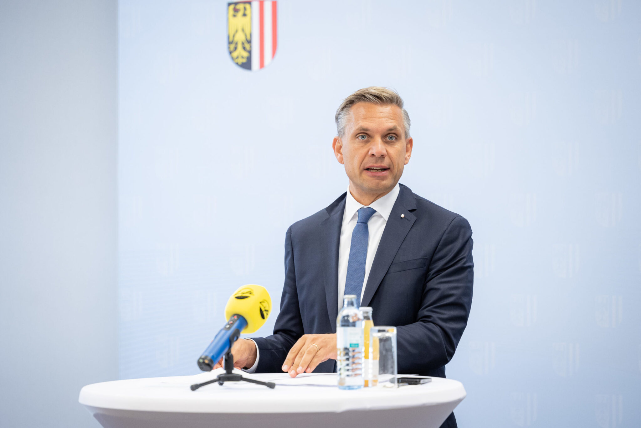 Austrian minister proposes targeted response to US tariffs