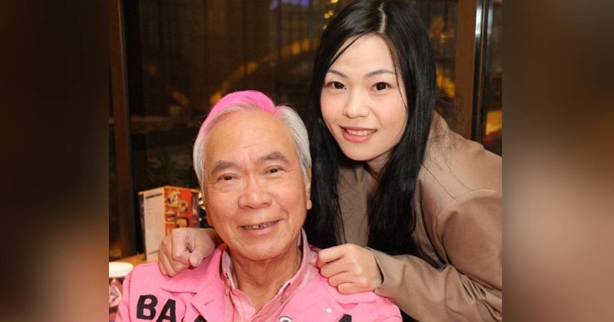 Hong Kong actor Lee Lung Kei still plans to marry fiancee 37 years younger after her release from prison