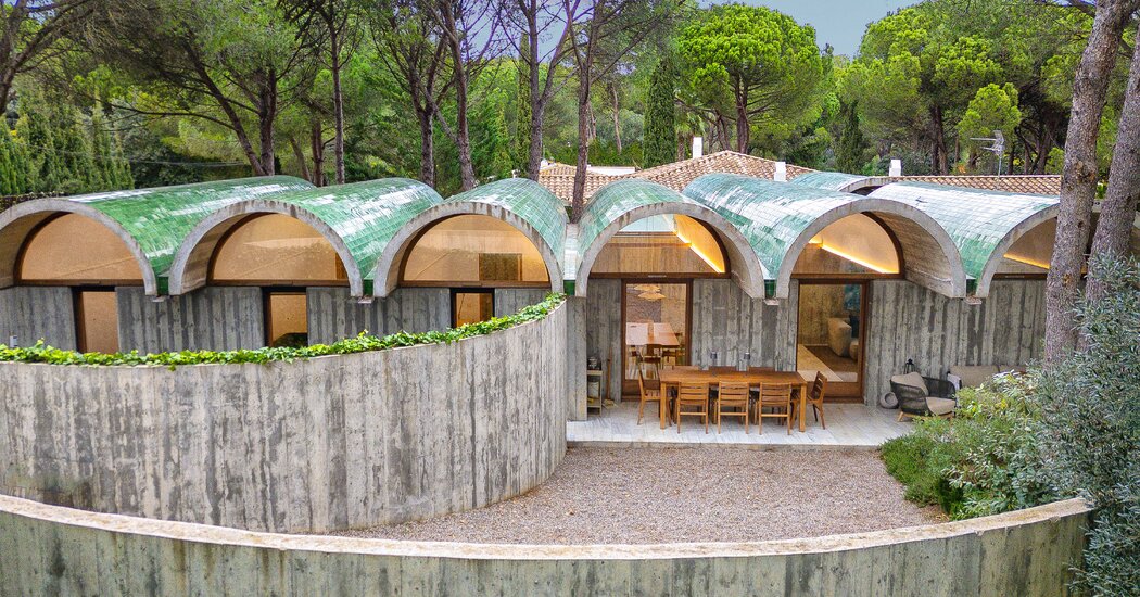 $1.3 Million Homes in Costa Brava, Spain