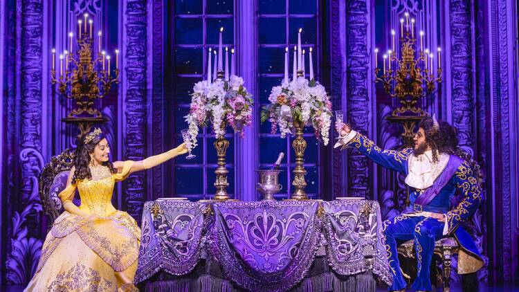 Disney’s ‘Beauty and the Beast’ the musical is coming to Singapore this December
