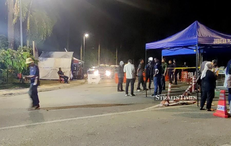 Putra Heights fire: Preliminary report to be released today, some victims return home