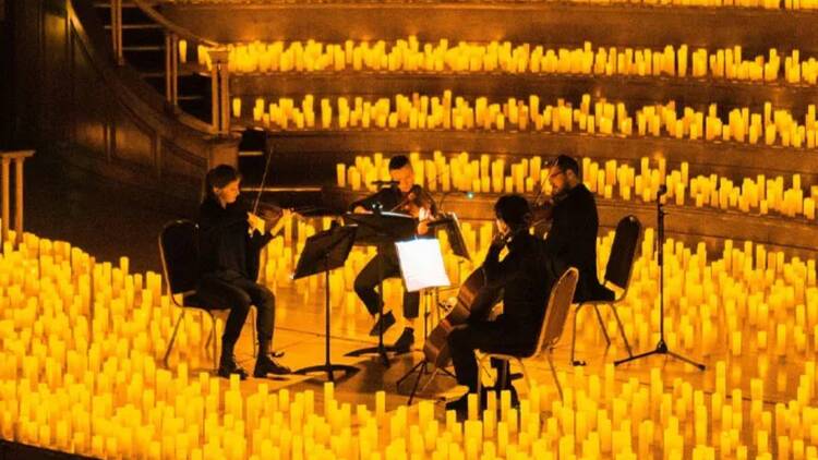 Candlelight: Tribute to Taylor Swift on Strings