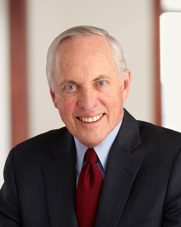 Robert S. Rifkind, Who Defended a Libel Suit by Ariel Sharon, Dies at 88