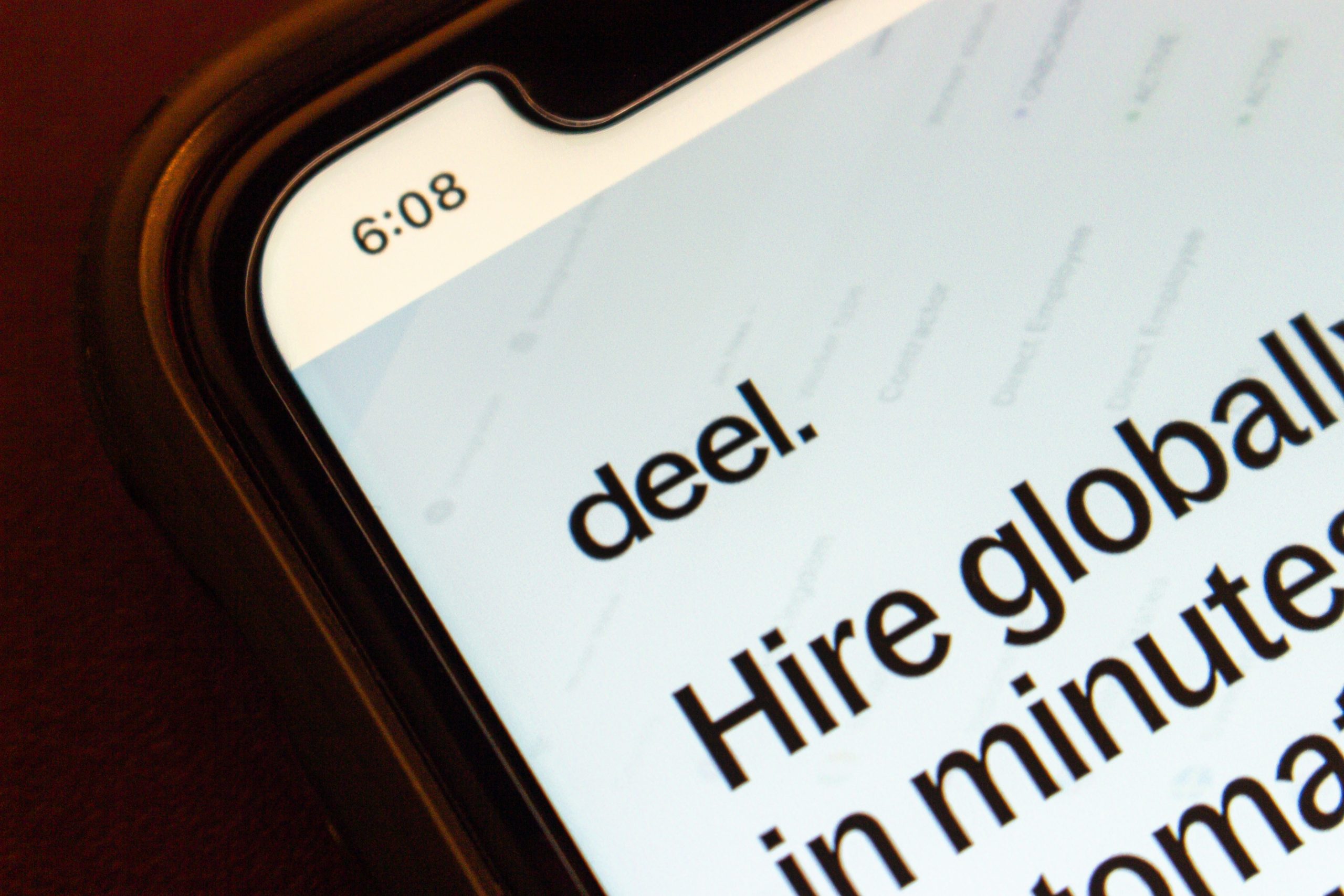 HR unicorn Deel hits $1b revenue run rate in Q1 2025