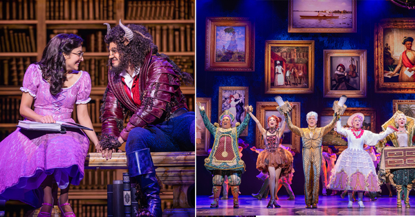 Disney's 'Beauty And The Beast' Musical Is Coming To Asia & Singapore Is The Only Stop