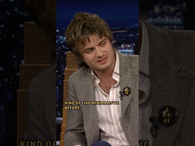 #Djo talks his brand-new album The Crux! #FallonTonight #JoeKeery