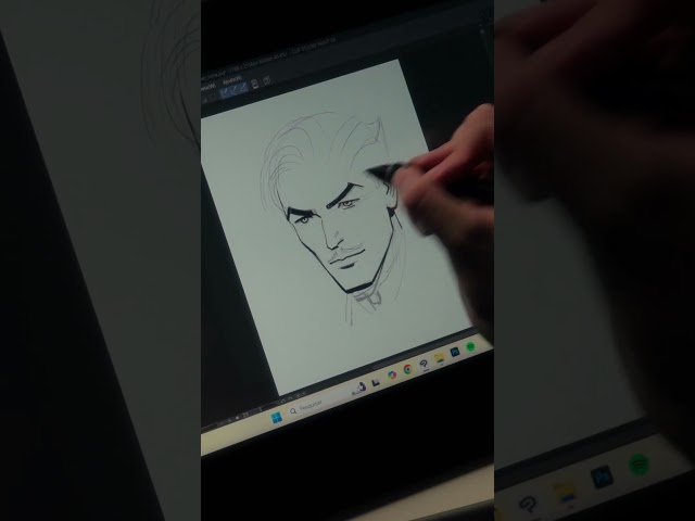Learn how to draw Doctor Strange with lead character designer Leo Romero! 💫