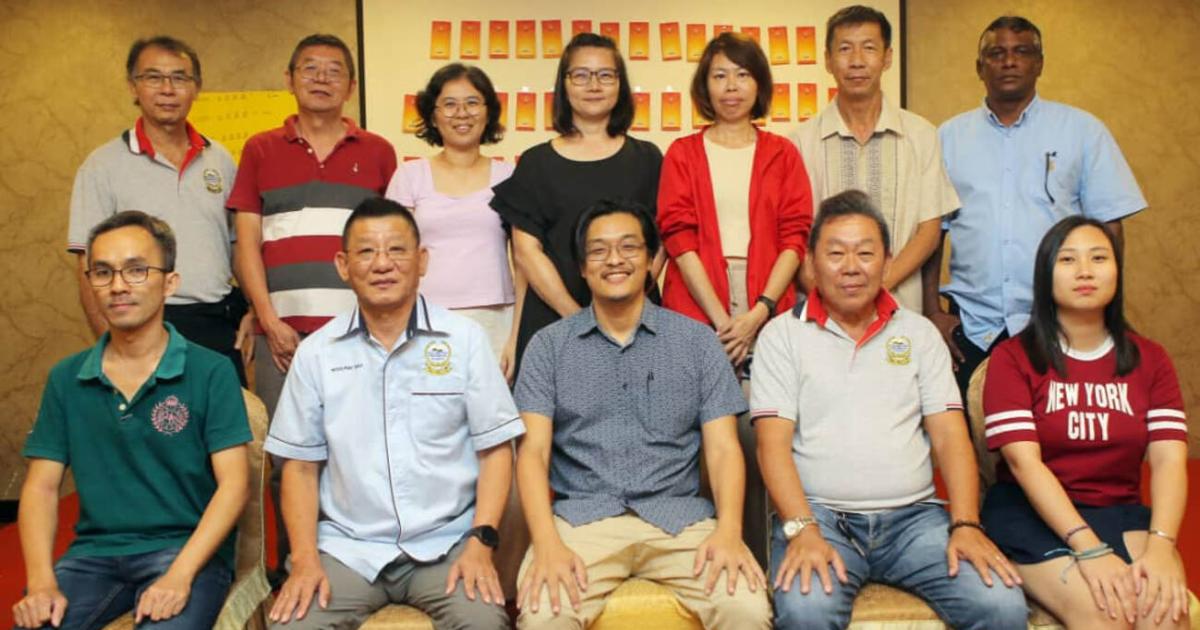 霹记者俱乐部改选 罗浩文连任主席