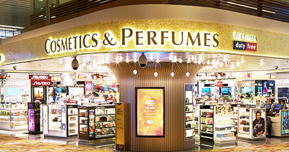 Australian Woman Arrested at Changi Airport for $248 Perfume Theft After 2-Year Getaway