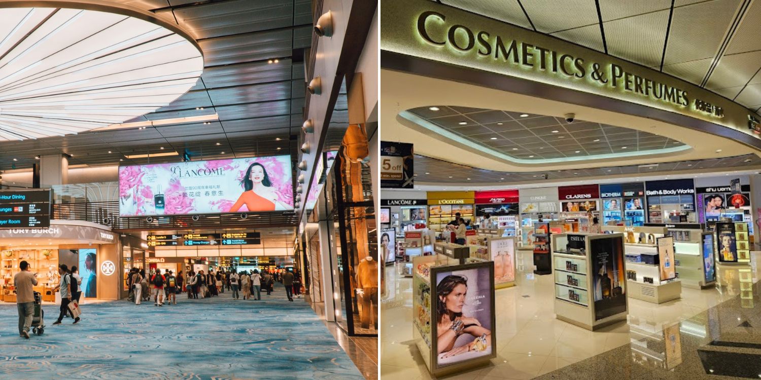 Australian woman arrested when she returns to s’pore 2 years after alleged theft at Changi Airport