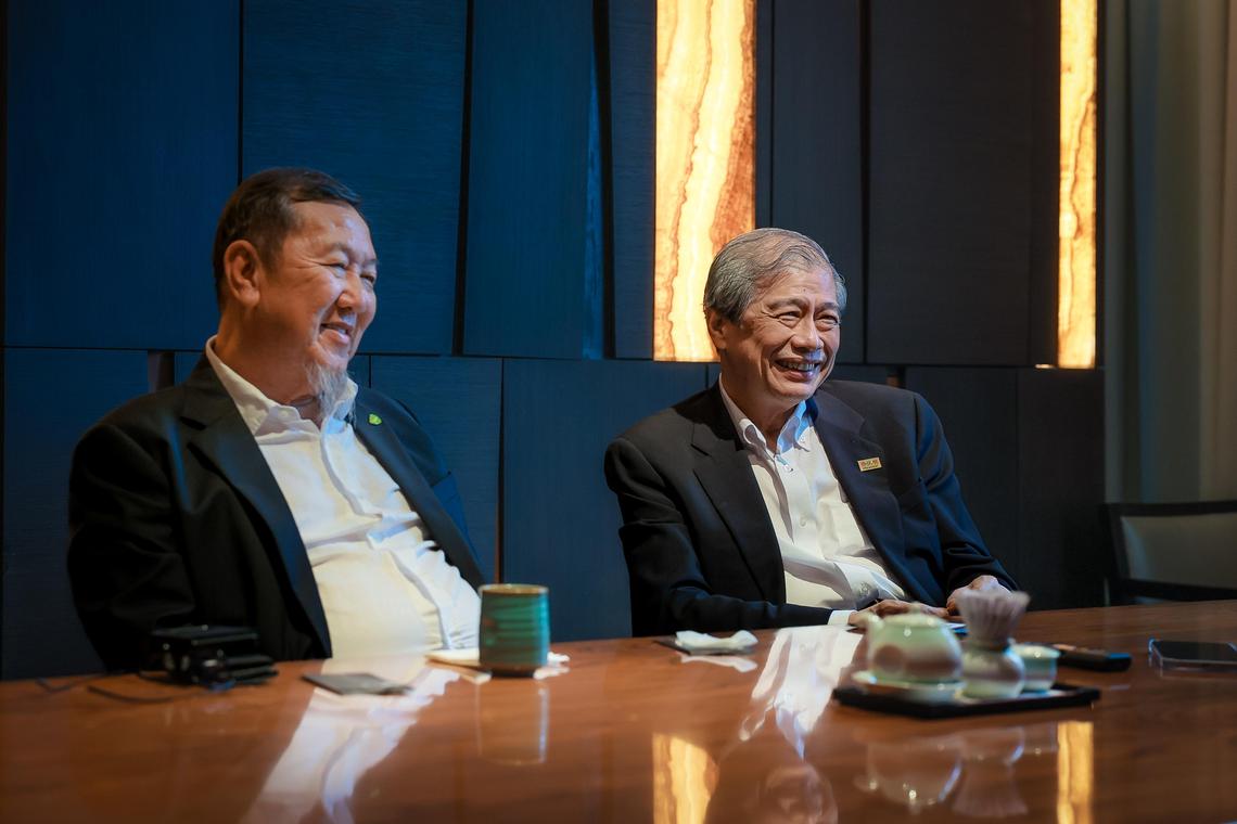 Why 2 Malaysian businessmen are betting big on Cold Storage, Singapore’s oldest supermarket brand