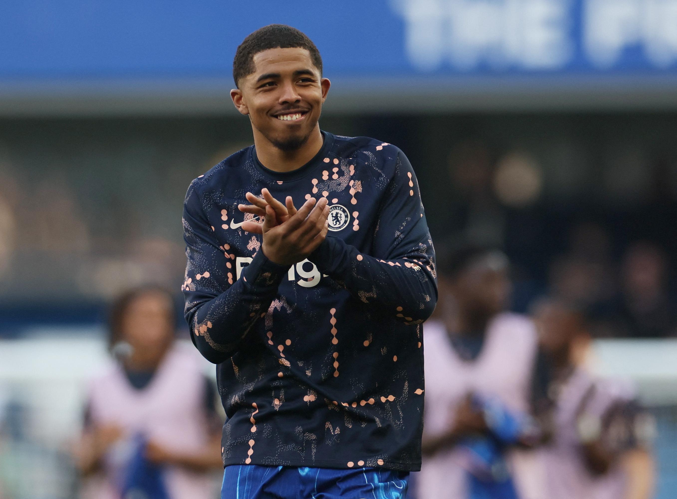 Chelsea defender Wesley Fofana undergoes hamstring surgery