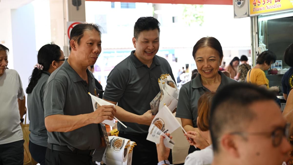 GE2025: Singapore United Party to contest in Ang Mo Kio GRC, still negotiating with People’s Power Party