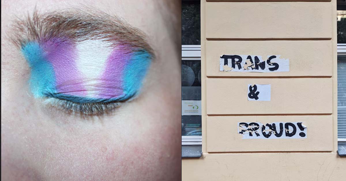 MAN WANTS TO LEAVE WIFE & GO FOR GENDER REASSIGNMENT SURGERY