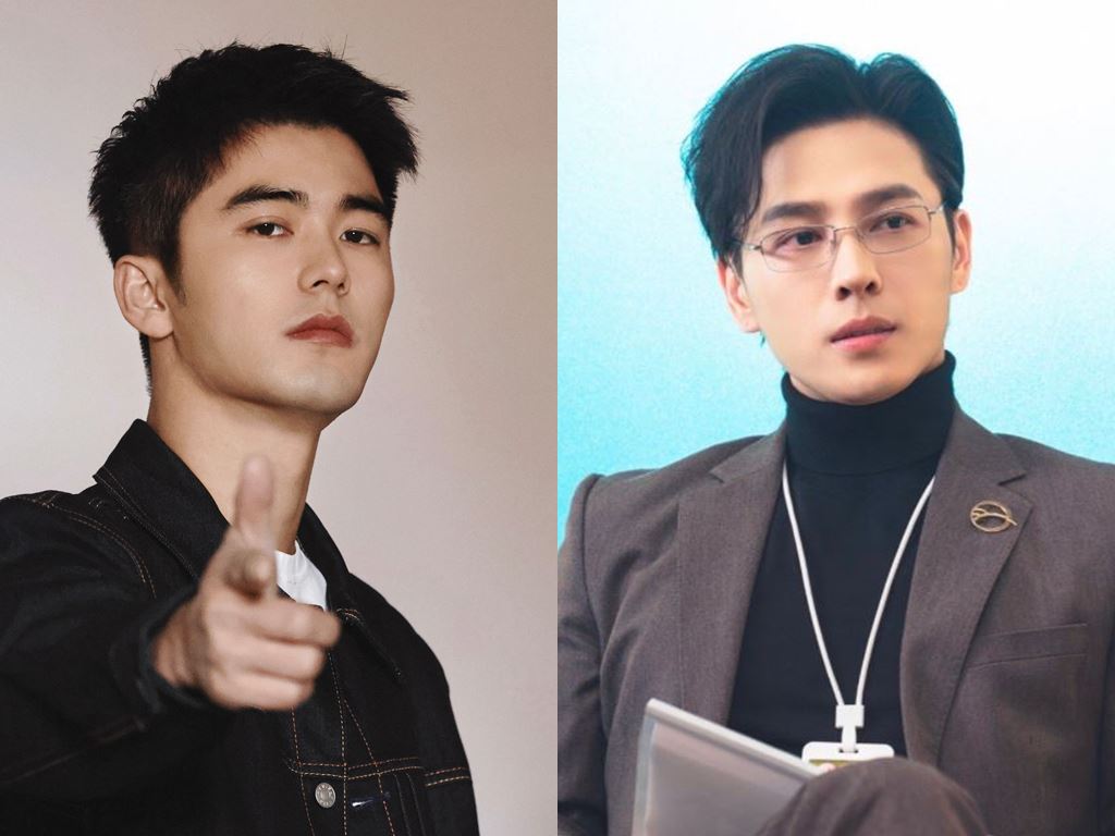 Liu Yichang apologises for accusing Hong Yao of being a cheater