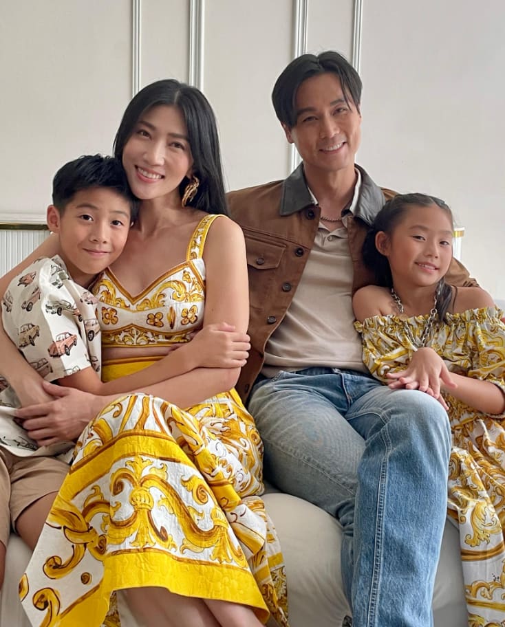 Andie Chen Had To Borrow Money From Parents To Pay Kids’ Enrichment Classes, Battled Depression After Moving To Taiwan