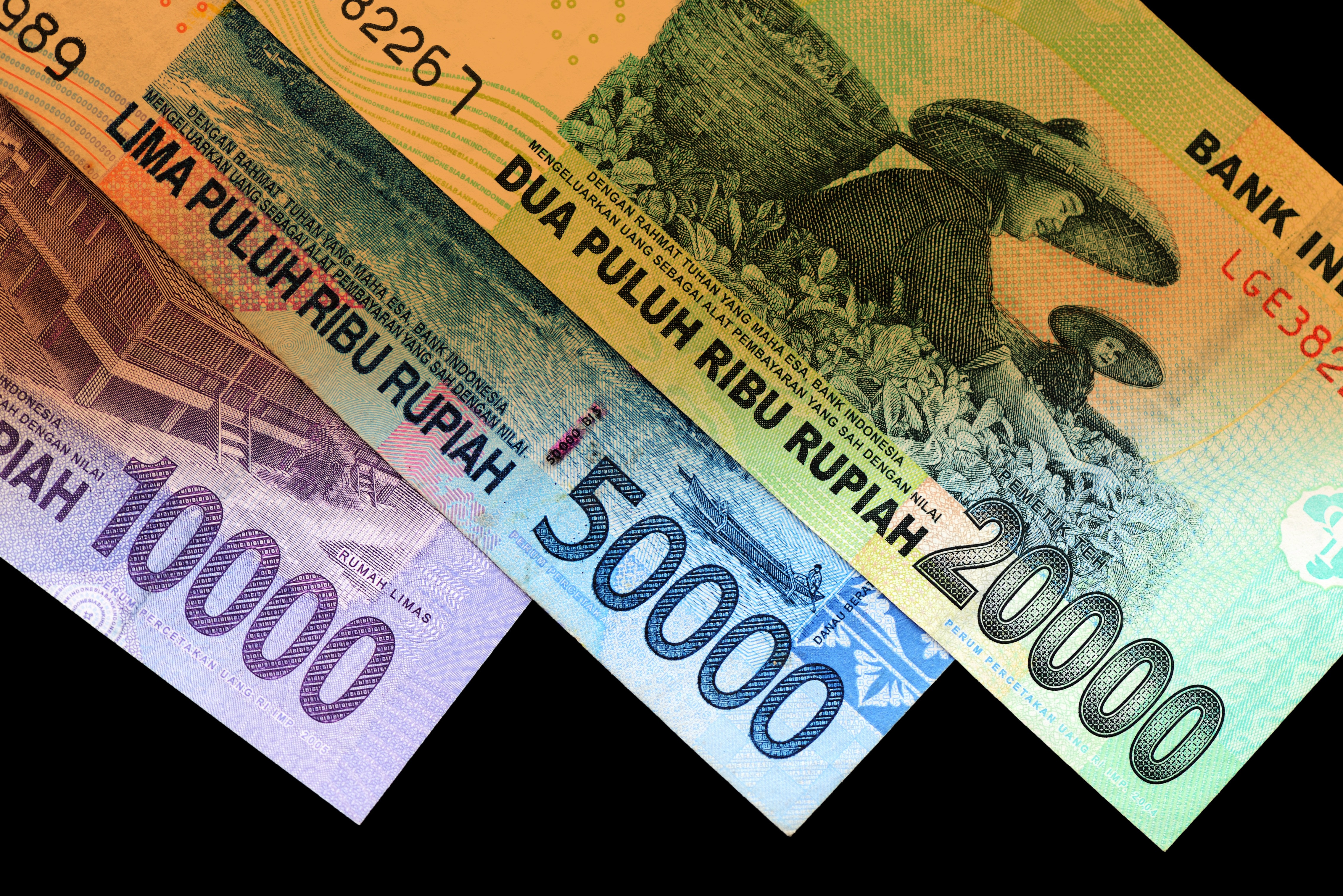 ID’s foreign reserves drop, largest decline since May 2023