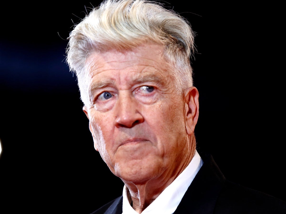 David Lynch’s grave stone bearing enigmatic phrase unveiled in Hollywood