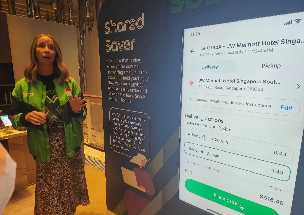 Safer trips for teens, group order with strangers: Grab unveils new features