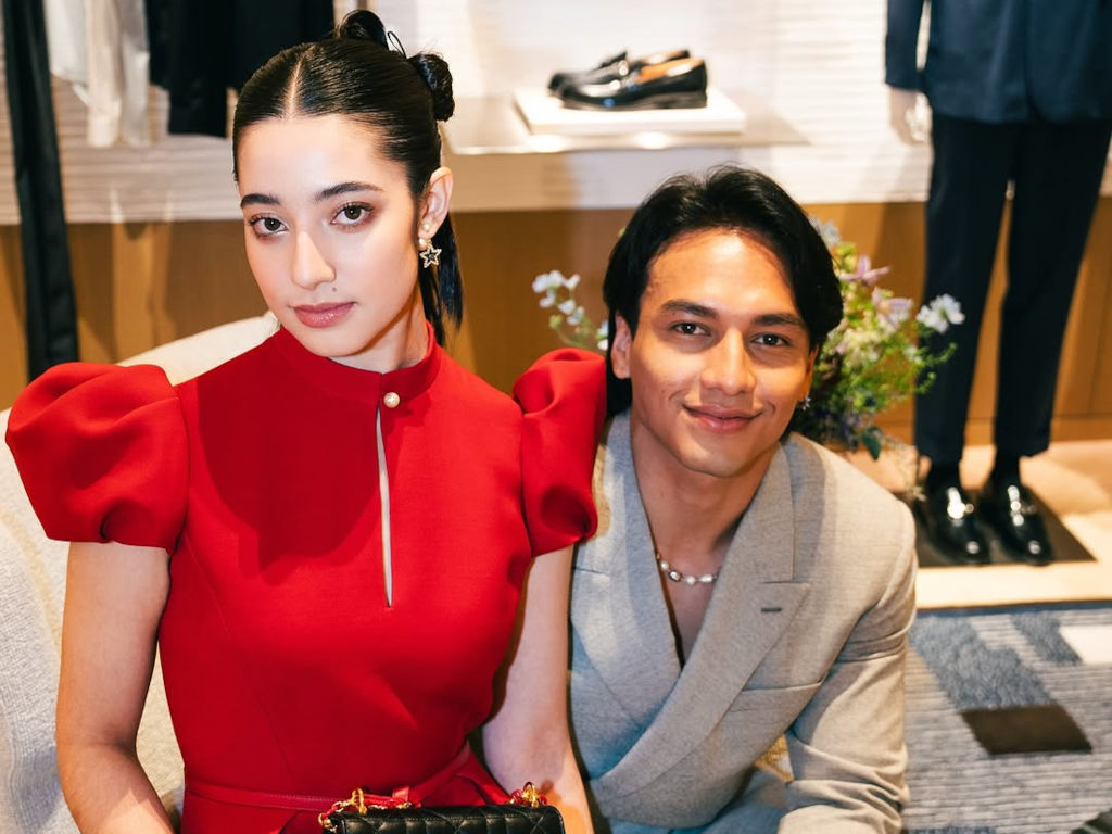 Jefri Nichol and Ameera Khan back together amid breakup rumours?