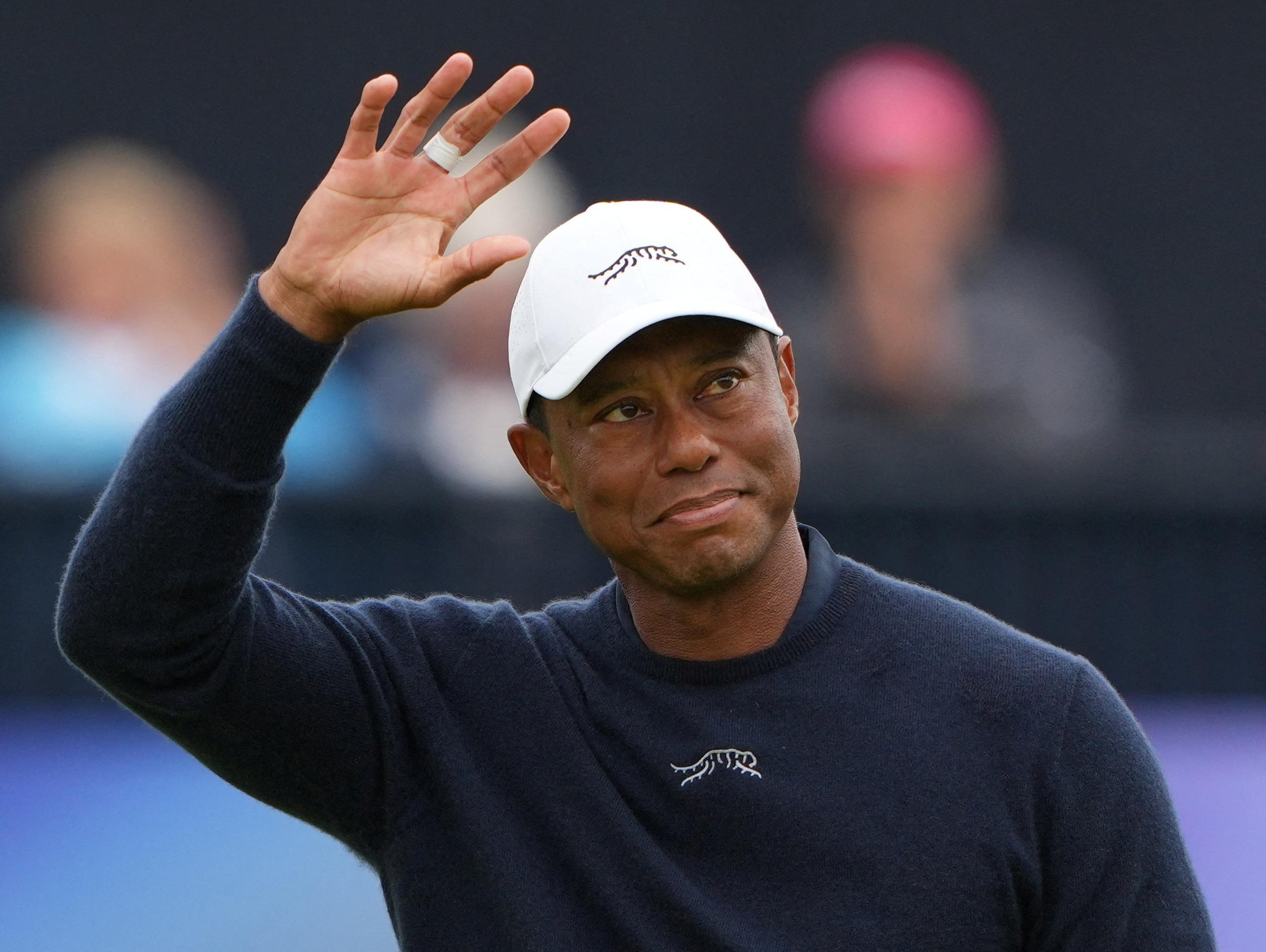 ‘No faking’ about Oakmont says injured Tiger Woods ahead of US Open