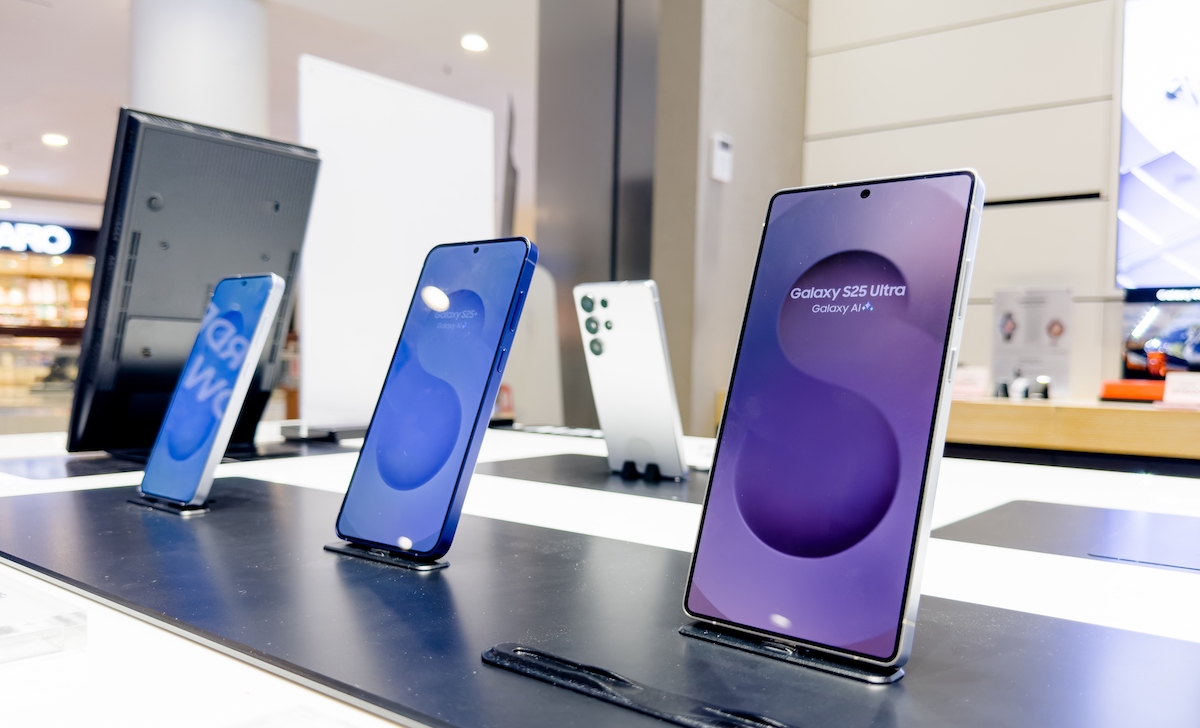 Samsung takes over 80% of South Korea smartphone market: report