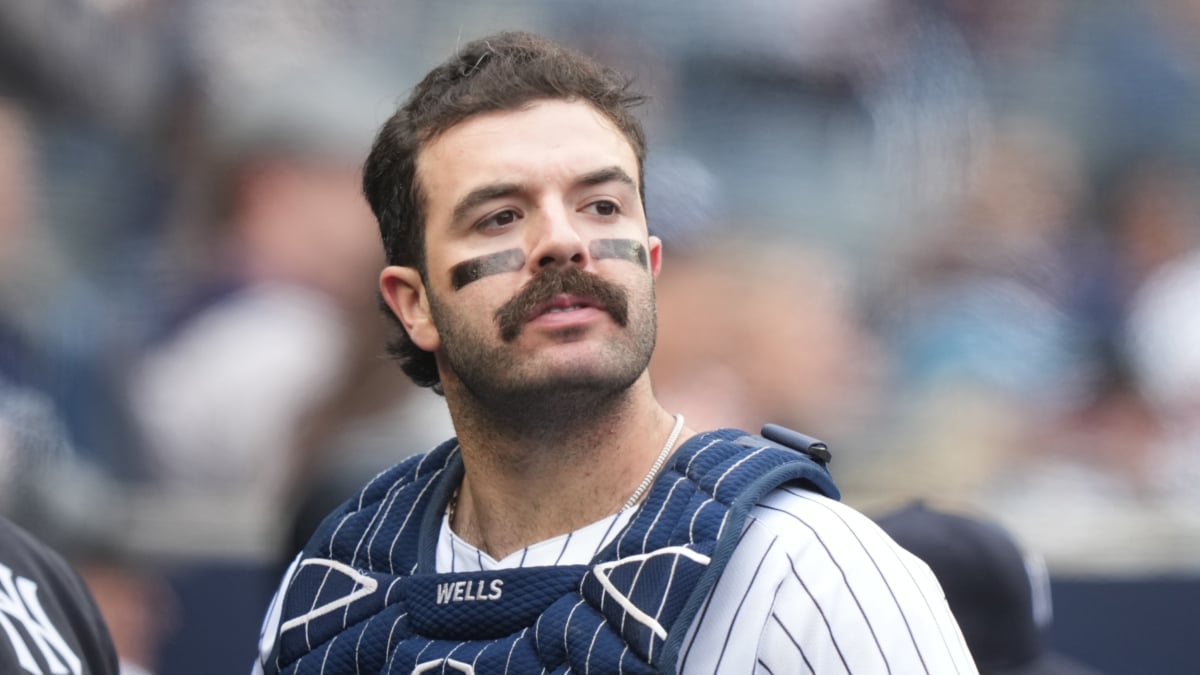 Yankees catcher Austin Wells goes viral with hilarious breakfast burrito reviews