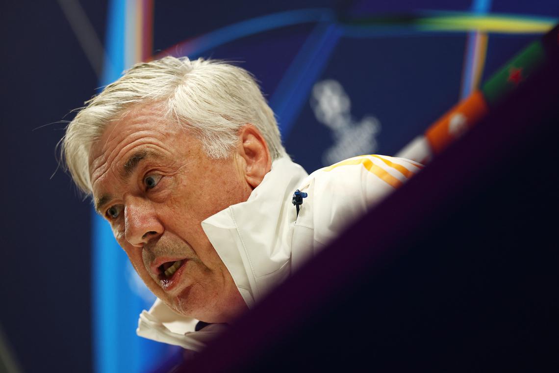 Real Madrid too busy to listen to outside noise ahead of Arsenal clash