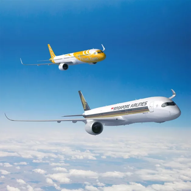 Singapore Airlines Set to Unveil SG60 Fare Deals to 77 Destinations Worldwide from Apr – Nov 2025