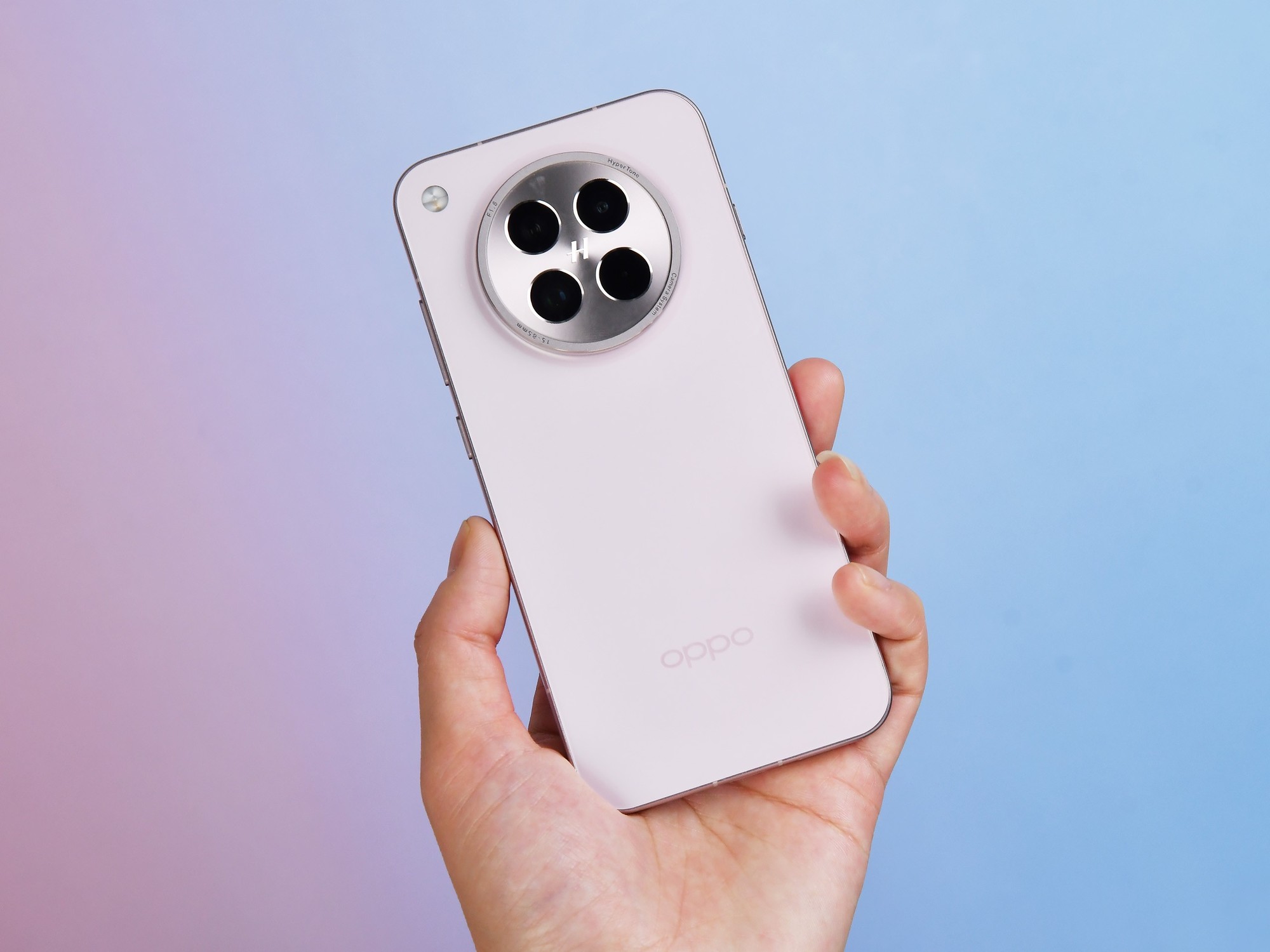 小巧机身也能满血释放天玑9400+？OPPO Find X8s性能实测解析