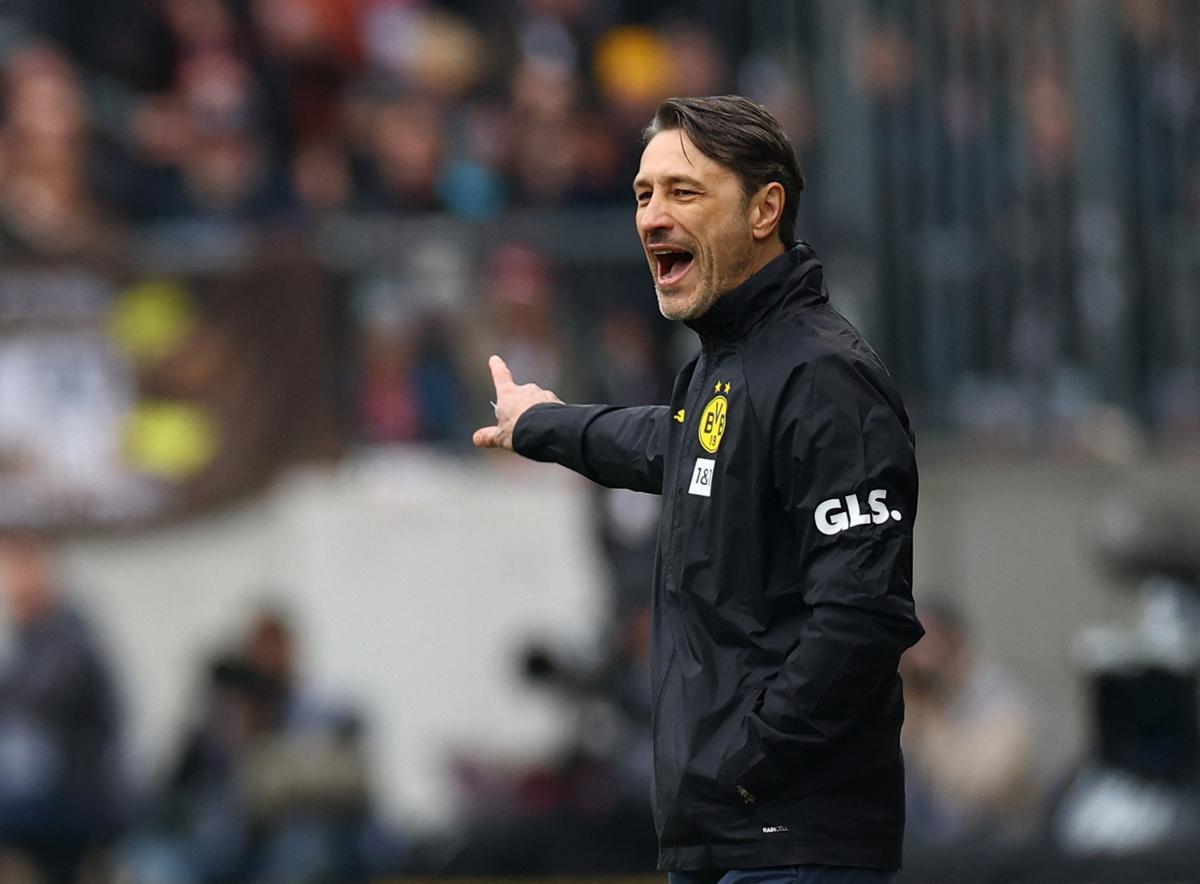 Beware of Barcelona's attacking power, warns Dortmund coach Kovac