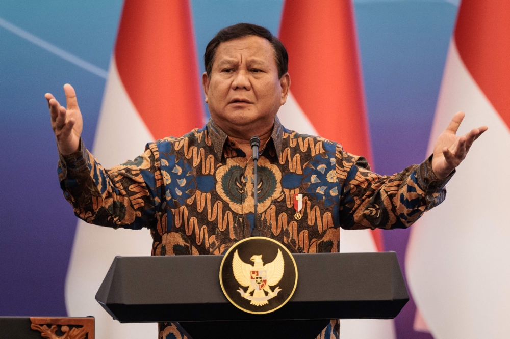 Indonesia’s Prabowo offers temporary shelter for Gazans, prioritising wounded and orphaned children, ready to transport 1,000 in first wave