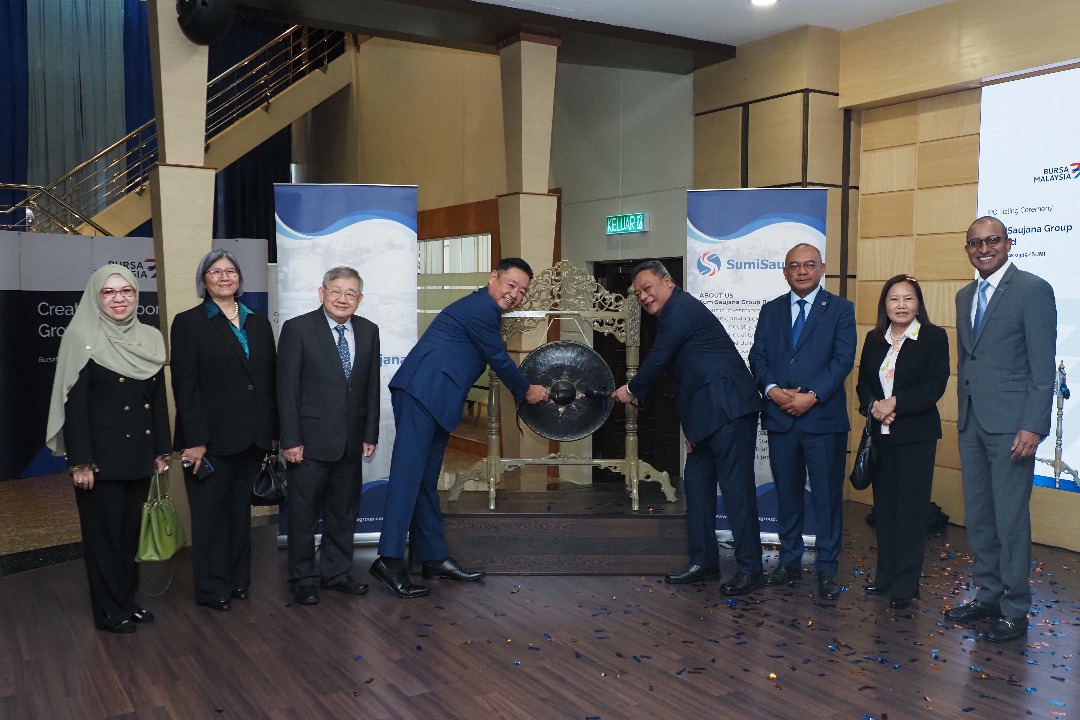SumiSaujana targets wider market in East Malaysia following IPO
