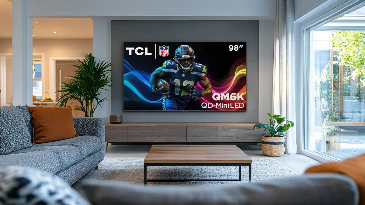 TCL's Mini LED TV from CES came out less than a month ago, and is already on sale