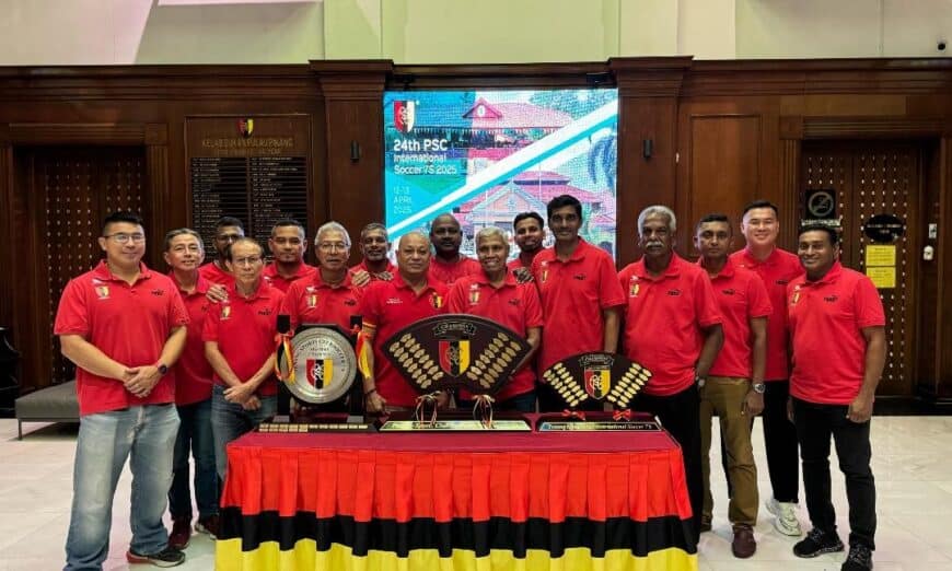 Record 70 teams for PSC International Soccer 7’s