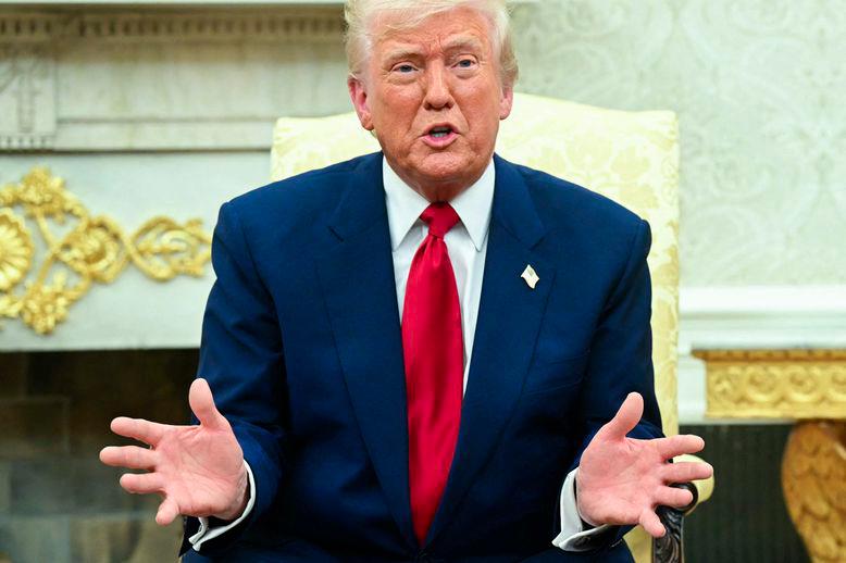 Trump announces direct nuclear talks with Iran