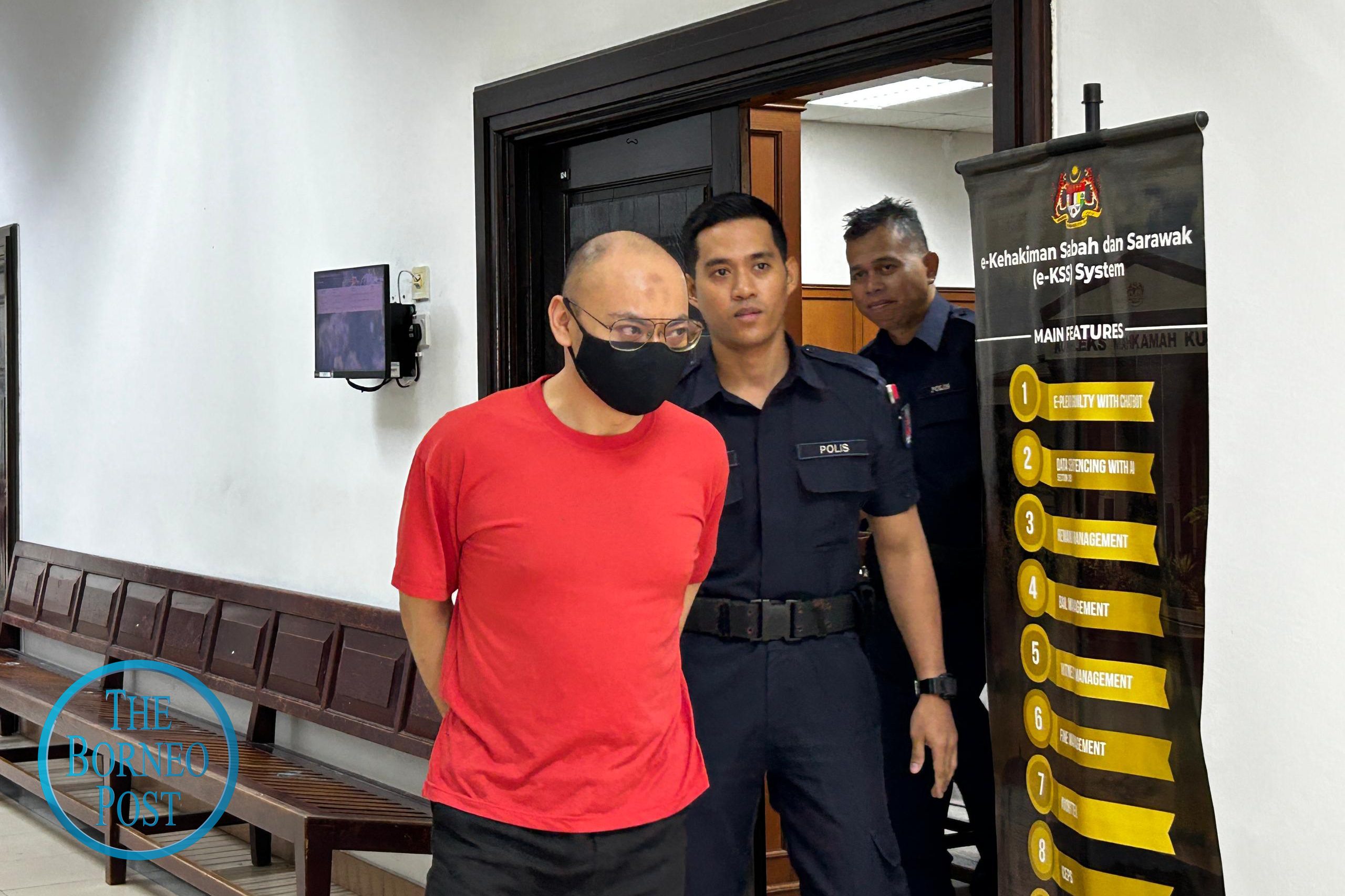 Ex-Sarawak civil servant gets 468 years’ jail, RM180 mln fine and 3 lashes for money laundering, CBT of over RM16 mln