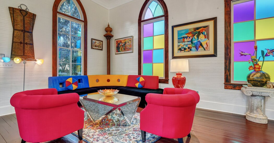 $1.6 Million Homes in Maine, Georgia and Arizona