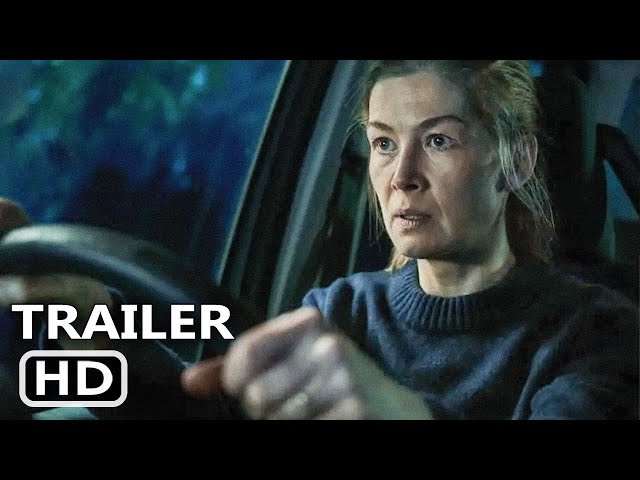 HALLOW ROAD Trailer (2025) Rosamund Pike