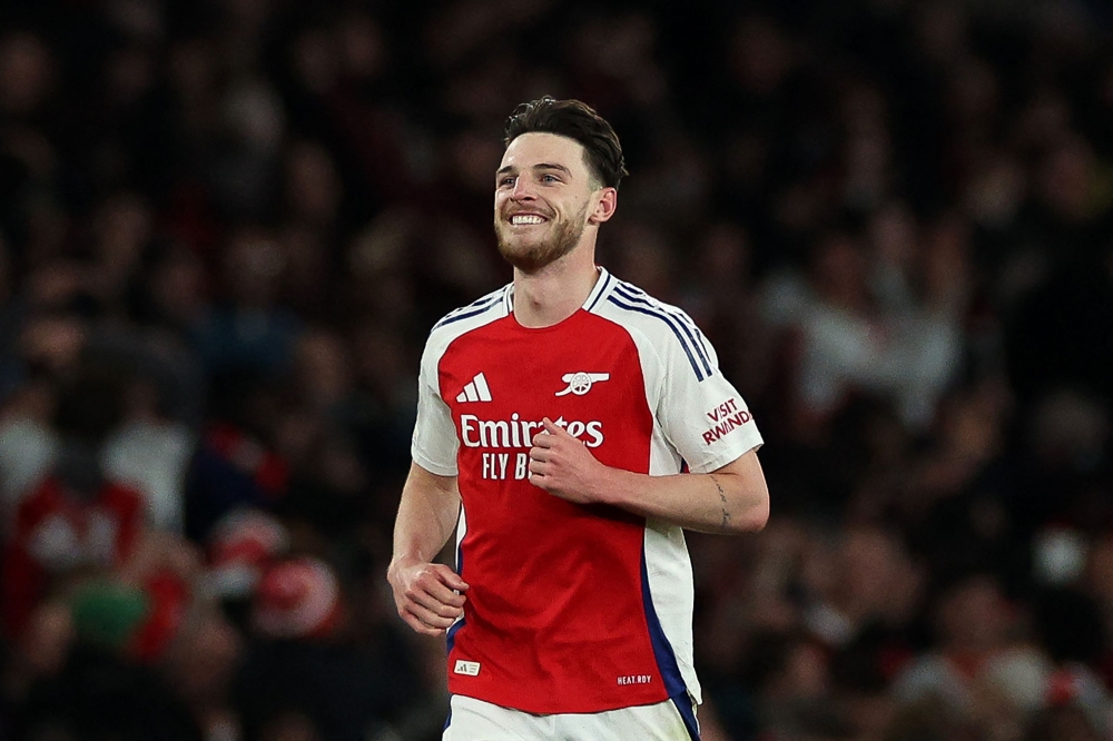Arsenal stun Real Madrid as Rice delivers free-kick masterclass to seal 3-0 triumph in Champions League showdown