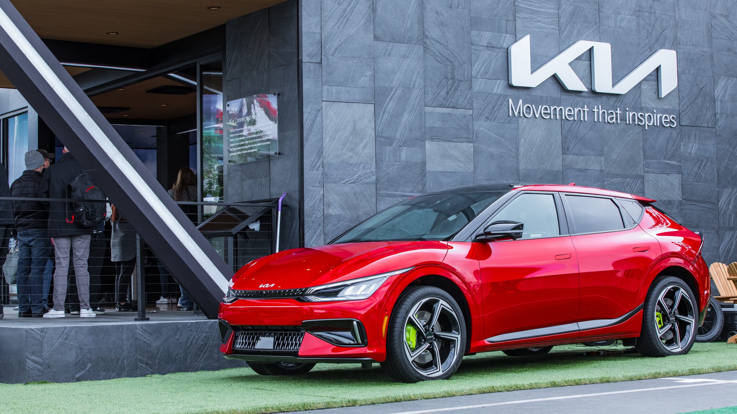 EVs top list of most American-made cars