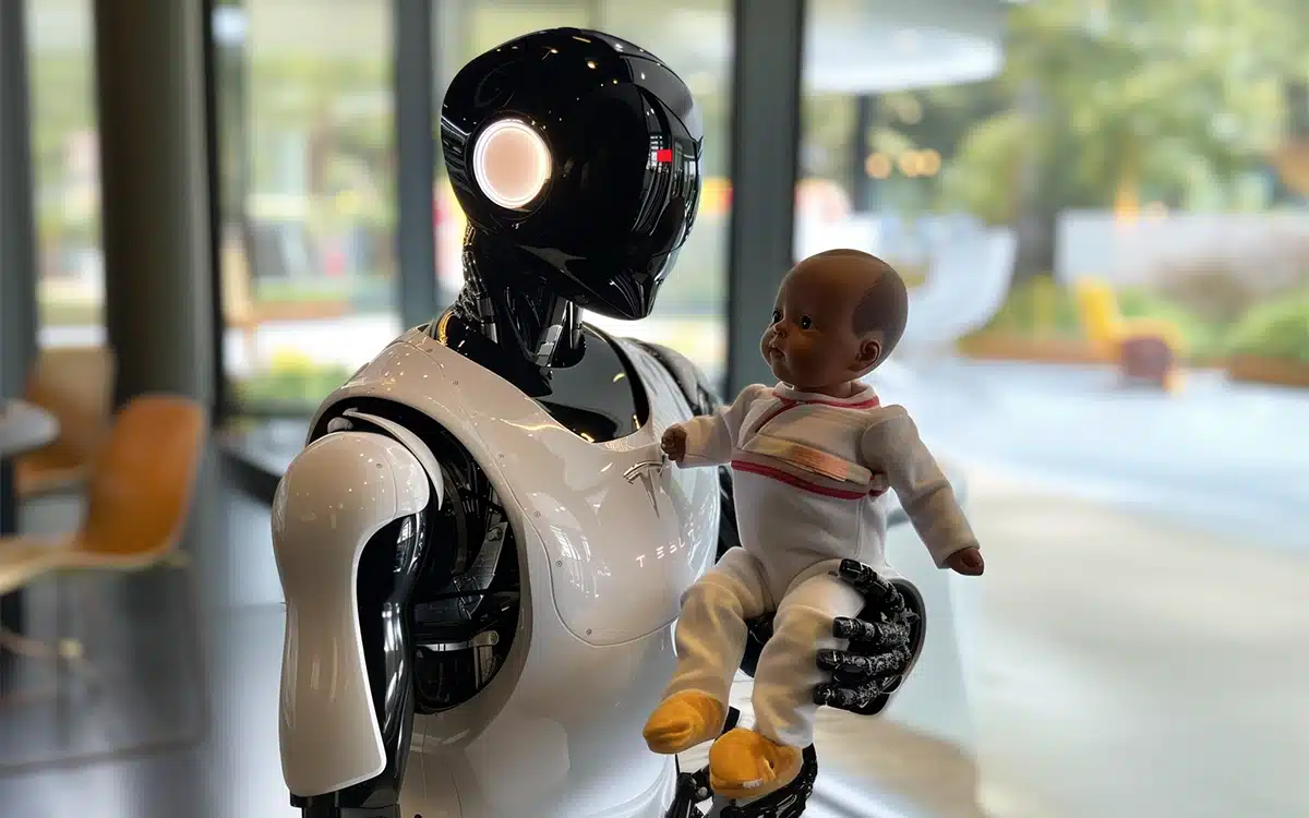 Ex-Tesla engineer launches robotics startup Mondo Tech