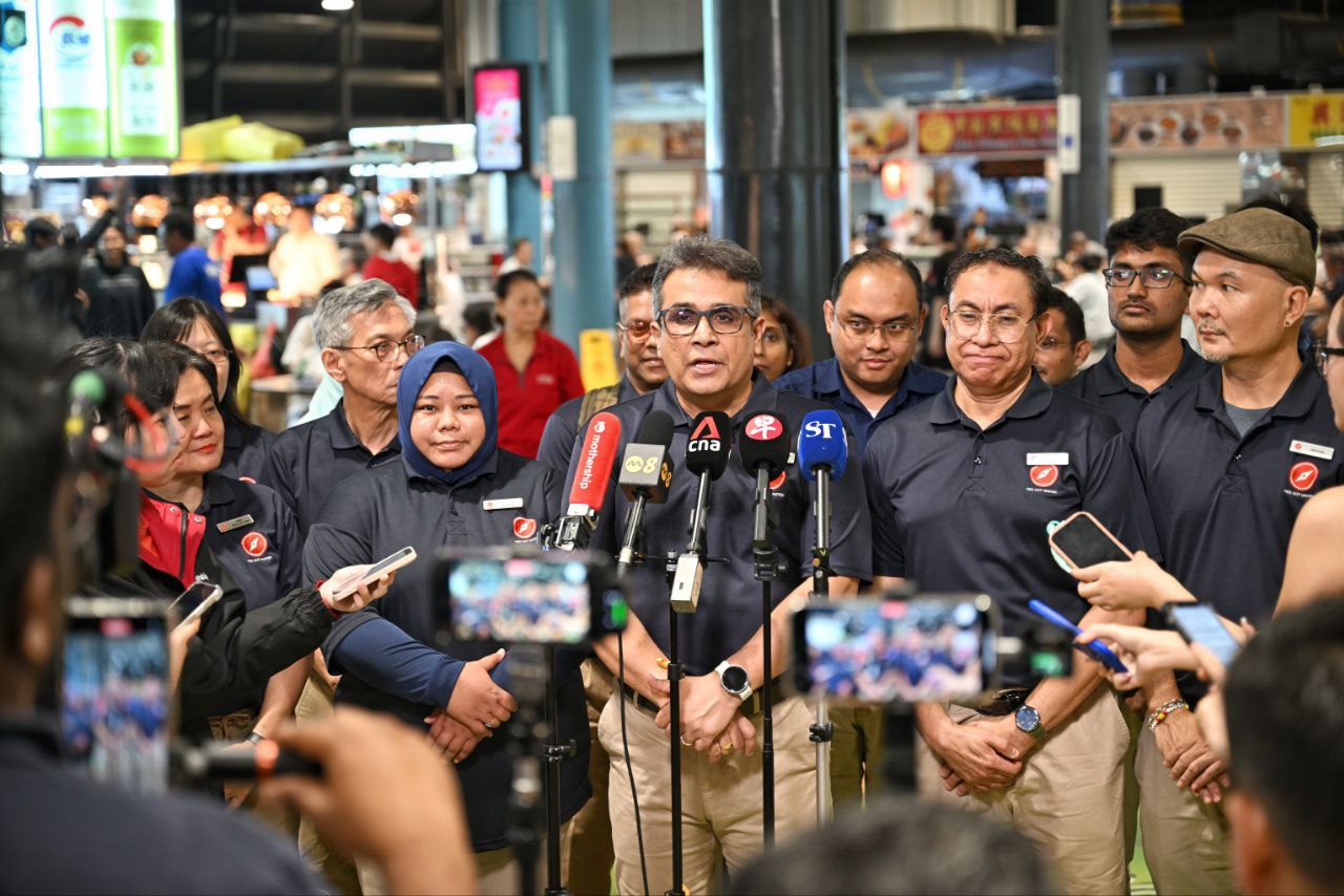 Red Dot United to contest Holland-Bukit Timah GRC, introduces three potential candidates