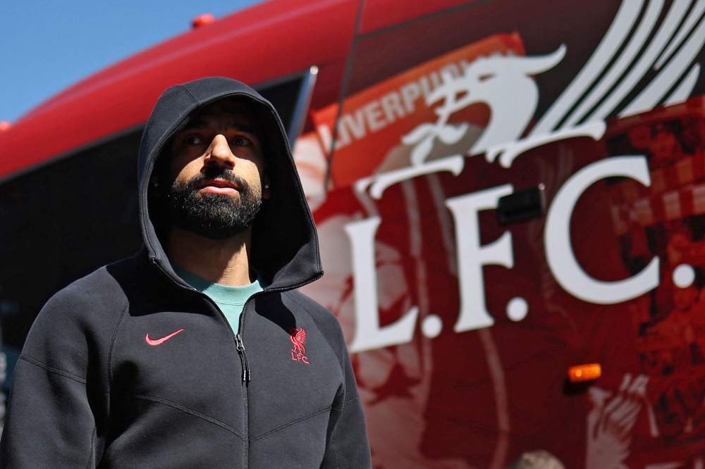 Salah slams Liverpool fans’ treatment of Alexander-Arnold after Anfield boos