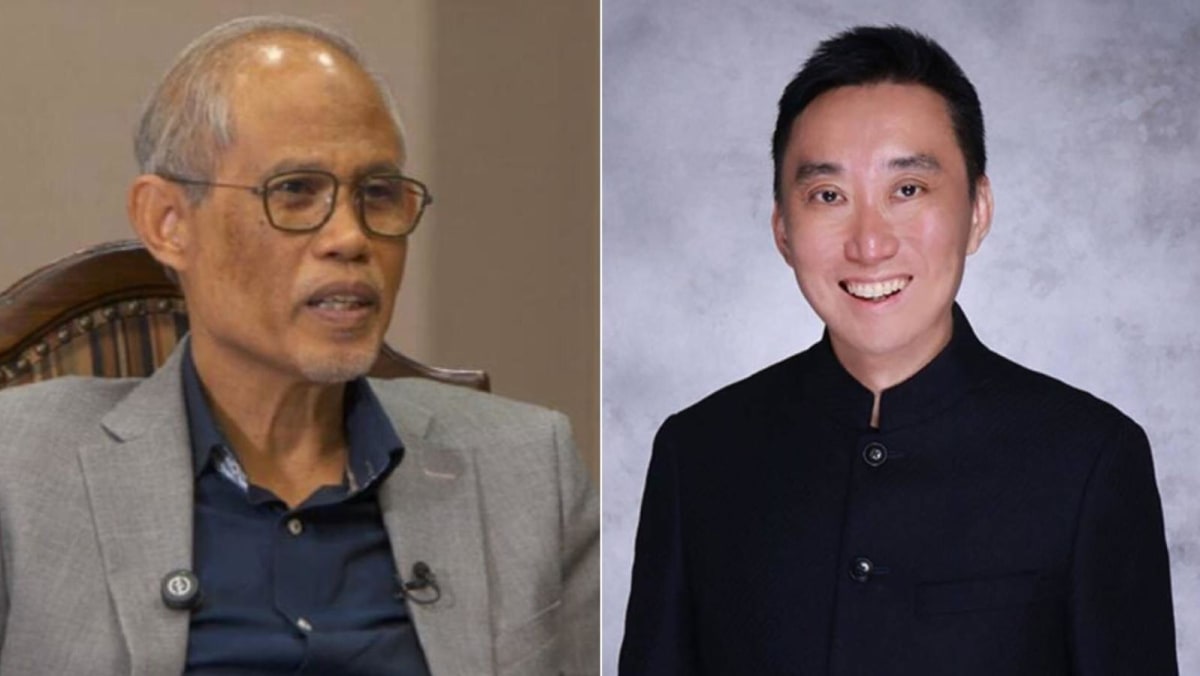 'Unacceptable and hurtful': Former NMP Calvin Cheng's remarks on pro-Palestine activists crossed a line, says Masagos