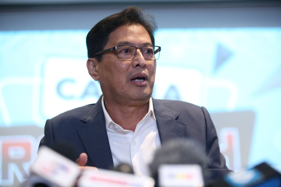 MBI graft probe ongoing, VIP to be called in, says Azam