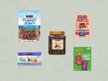27 Kid-Friendly Snacks You Should Stock Up On at Costco