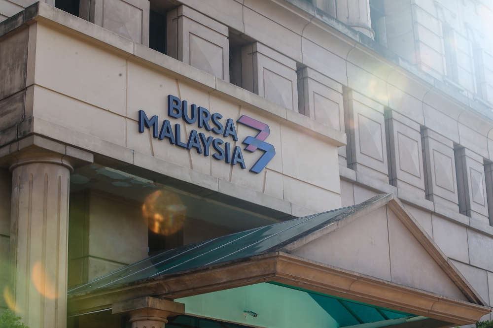 Bursa dips on profit-taking as investors await Fed rate decision