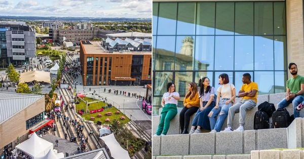 You Can Get A £10,000 Scholarship For Postgraduate Studies In The UK. Here's How To Apply